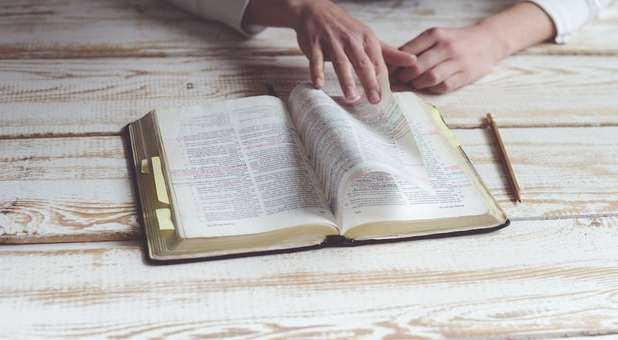 Why It’s Not Enough to Just Read the Bible—We Must Eat It