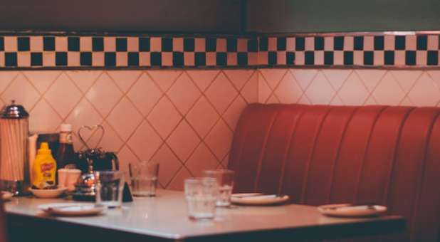How God Met This Pastor in a Diner and Changed His Life