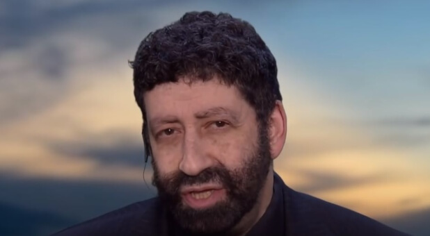 Jonathan Cahn of ‘The Harbinger II: The Return’ Answers the Questions ‘Where Are We Now? What Lies Ahead for America?’