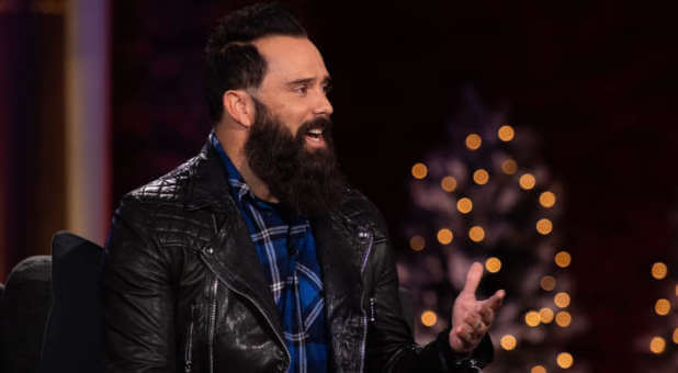 Skillet Rocker Goes to War With Music and Words to Defend Biblical Truth