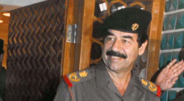 Capturing Saddam with Empathy-Based Listening