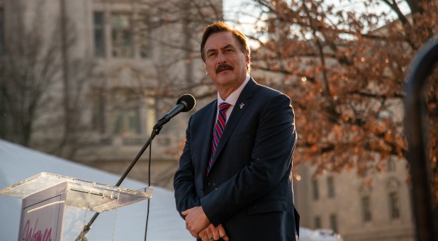 Mike Lindell: Stand Firm During This Historic Week