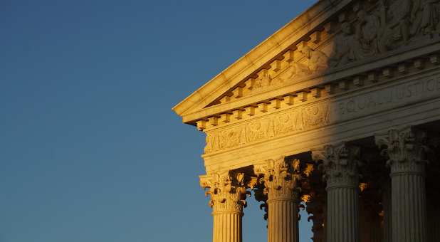 Supreme Court Ends California’s Total Worship Ban