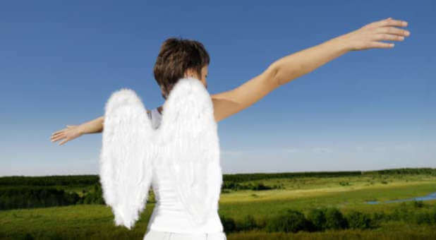 Prophetic Word: Glory Angels Are Releasing Mantles on God’s People