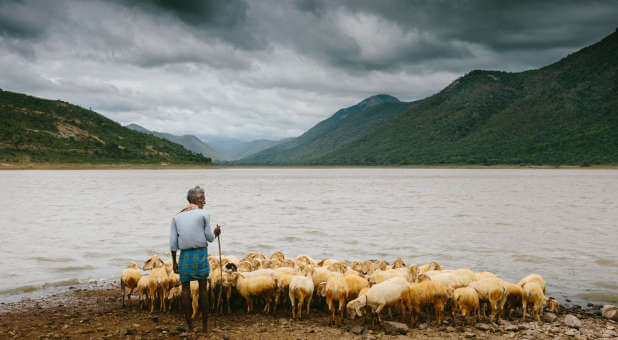 Prophecy: The Shepherd’s Rod Will Break You Out of Perilous Times