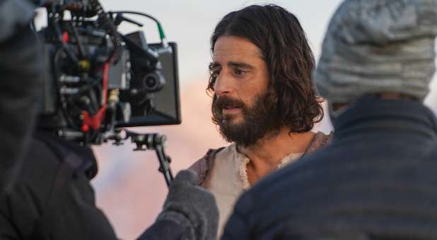 How Jonathan Roumie Stewards the Role of Jesus in ‘The Chosen’
