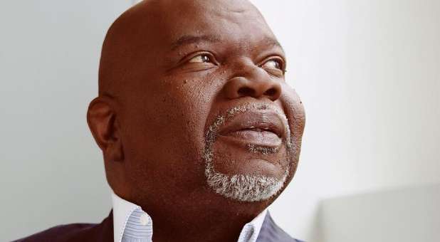 Conversations That Lead to Change With Bishop T.D. Jakes