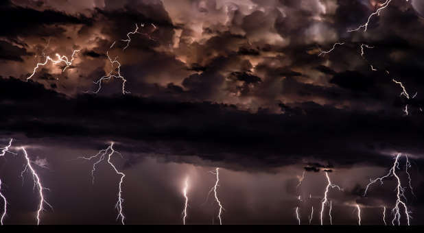 Prophetic Word: The Lord Says, ‘I Am Looking for Lightning Rods’