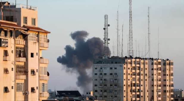 International Christian Embassy Jerusalem Responds to Gaza Missile Attacks