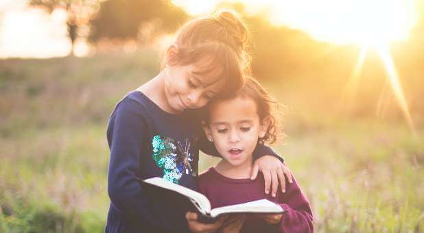 Raising Children the Way God Raises Us