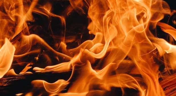 The Revival Fire of God