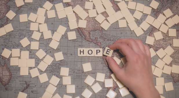 Discover Hope Amid Your Crisis