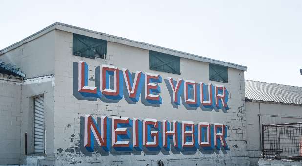 Love Does No Harm to Your Neighbor