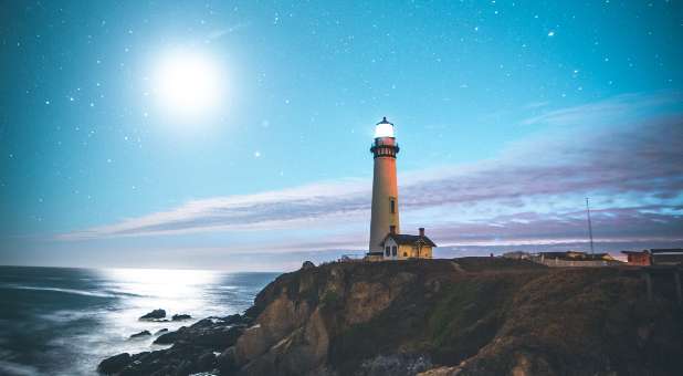 Prophetic Insight: The Lighthouses and the Lost