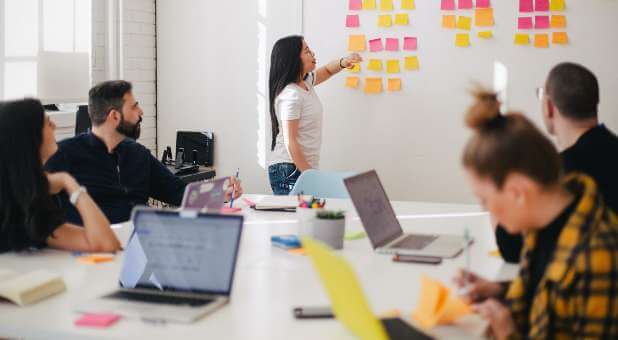 Four Benefits of an Inspired Workplace Culture