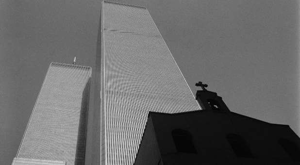 Where was God on September 11, 2001?