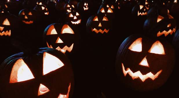 God’s Issue With Halloween: Part 1 and 2