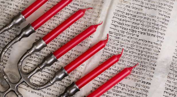 A Prophetic Warning: Prepping the Remnant Warriors for Hanukkah