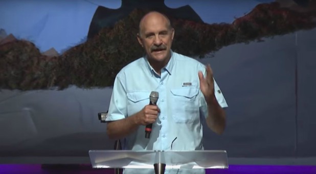 Prophetic Word: Lou Engle’s Pro-Life Vision Will Come to Fruition