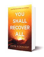 You Shall Recover All JOHN ECKHARDT Cover 17379