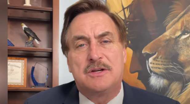 ‘The Spiritual Solution to a Nation in Crisis’: Join Mike Lindell for ‘The Renewal’ 2022