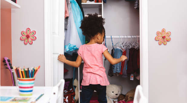 What to Tell the Demon in Your Child’s Closet