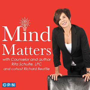 Mind Matters with Rita Schulte and Richard Beattie
