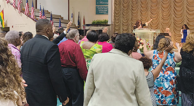 Ministry Gives Vibrant Evidence of Holy Spirit’s Miraculous Work