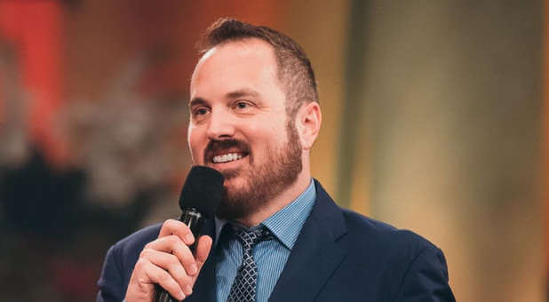 Shawn Bolz Prophetic Vision: What God Himself Put Into Humanity