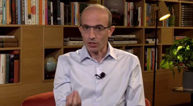 Clay Clark Warns the Church About Yuval Noah Harari and His Ties to the Global Reset