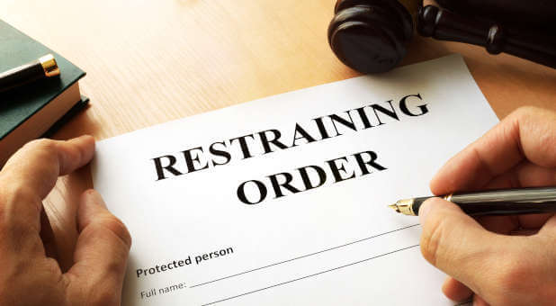 Prophecy: God Is Issuing Restraining Orders Against the Enemy