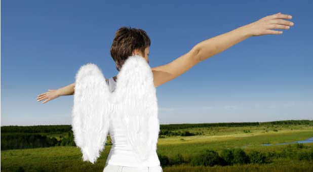 Why Working With Angels Is Not the Same as Worshipping Angels