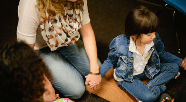 6 Prayers to Pray Over Your Kids