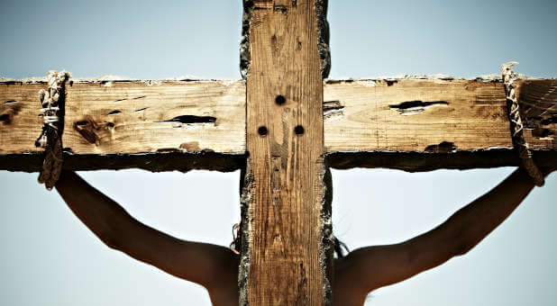 The Collison at the Cross—Guess Who Wins?