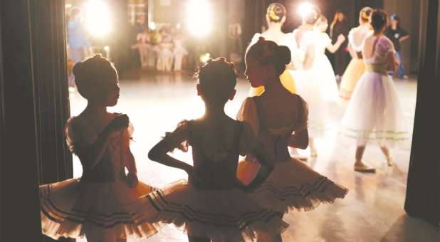 Dance Program Protects Girls from Sexualization