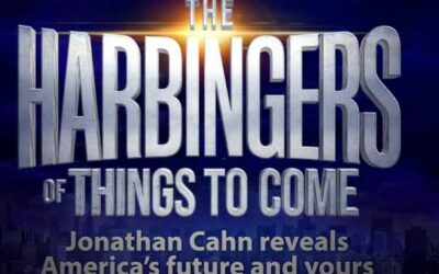 Jonathan Cahn Filmgoer: ‘As the World Gets Darker, I Need to Get Brighter’
