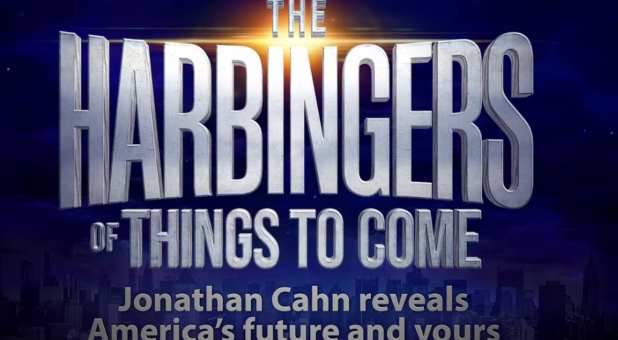 How Your Church or Organization Can Host a Screening of Jonathan Cahn’s ‘The Harbingers of Things to Come’