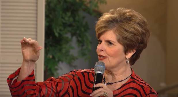 Cindy Jacobs Prophesies: The Lord Says, ‘Give Me the Control’