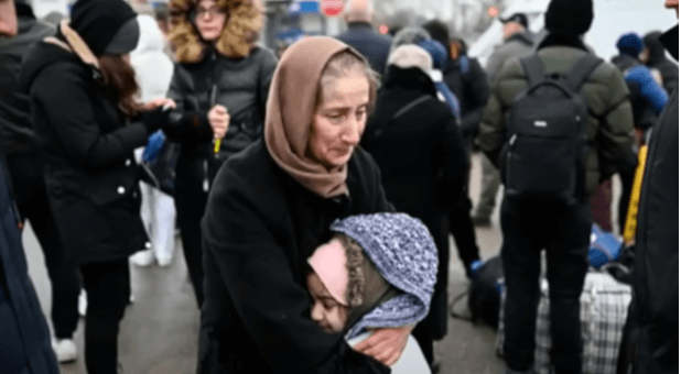 Prophecy: Caring for Ukrainian Refugees in Israel