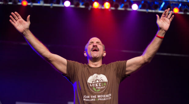 Lou Engle Prophetic Dream: It is Finished — The Blood Has Done It