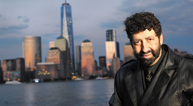 Jonathan Cahn Says Believers Must Become ‘Radical’ for America to Survive
