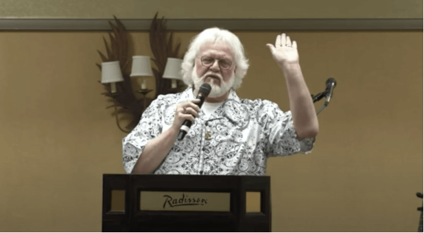 Chuck Pierce Prophesies: ‘Between Now and the End of July, DC Is the Key’