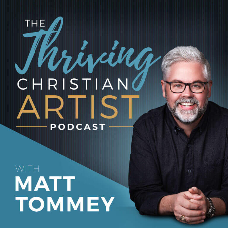2022 Thriving Christian Artist Survey – This could be goodbye, don't worry, it's probably just me.