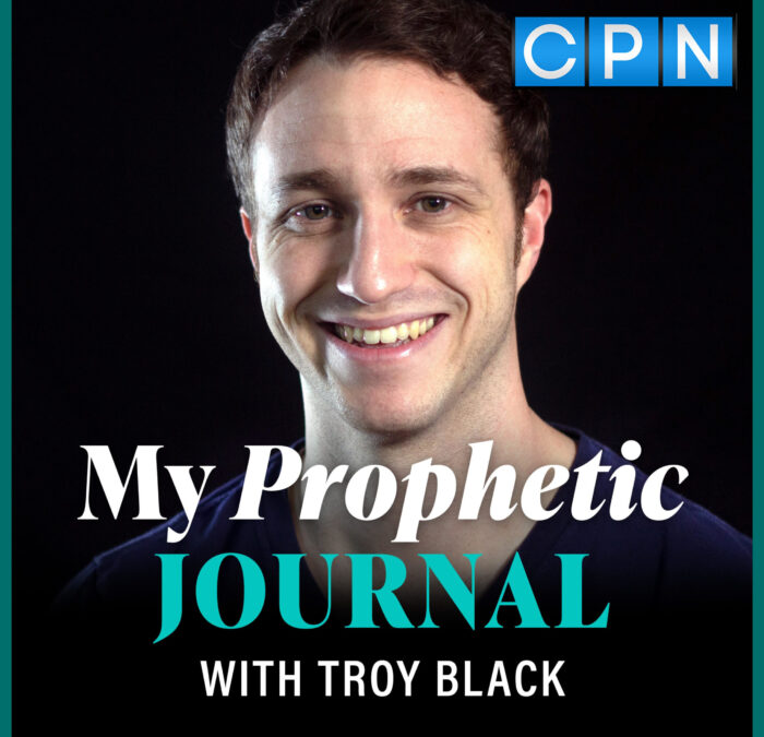 My Prophetic Journal with Troy Black