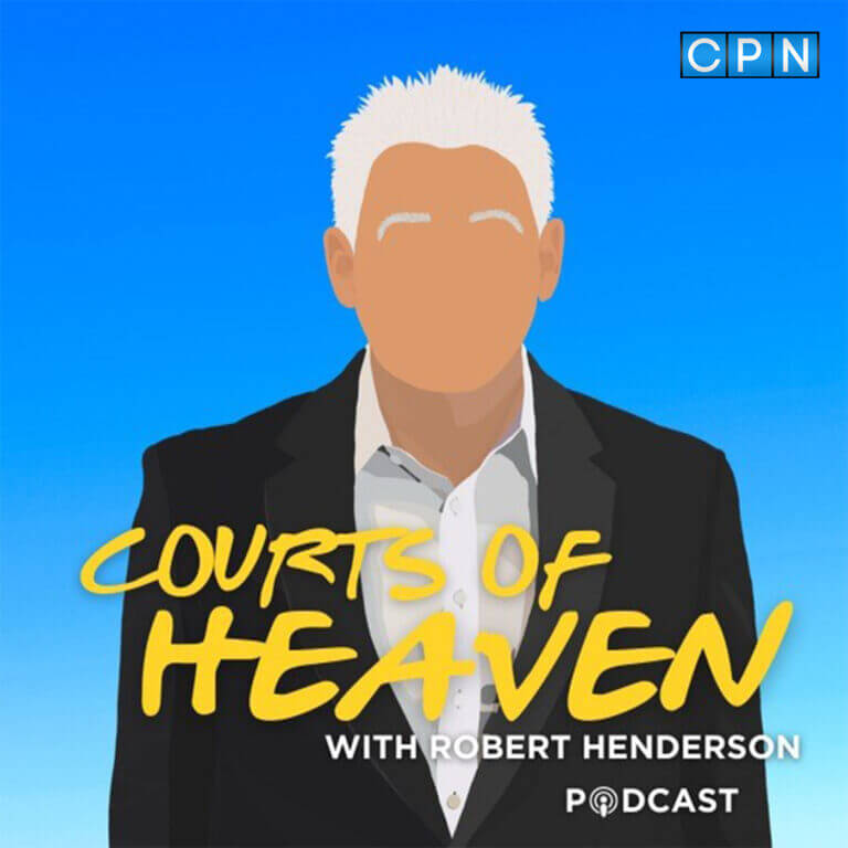 Introducing, The Courts of Heaven!