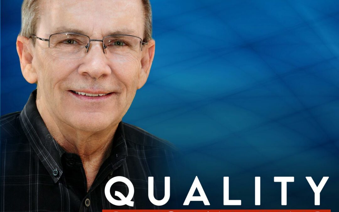 Quality Christian Living with David C. Friend
