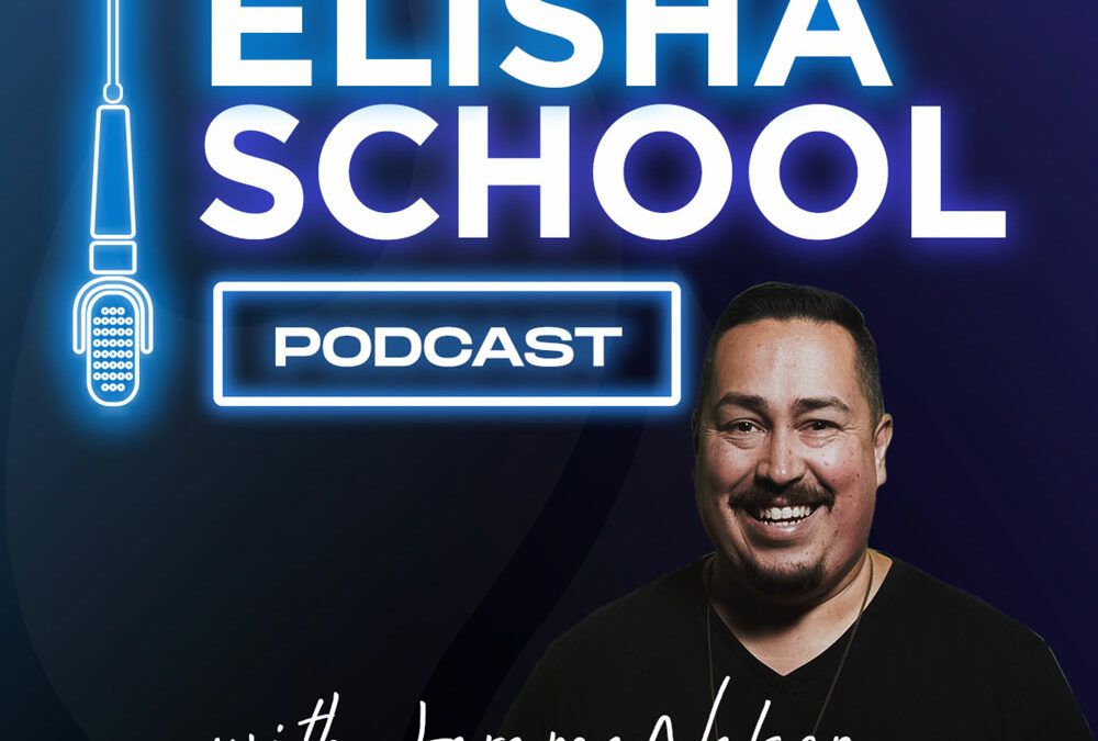 Elisha School Podcast with Jerame Nelson