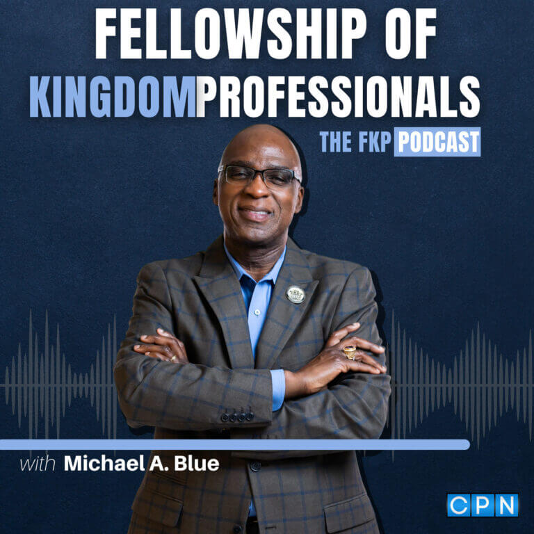The Kingdom Professional and Spiritual Warfare
