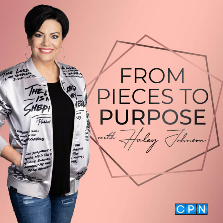 Introducing, Pieces to Purpose!