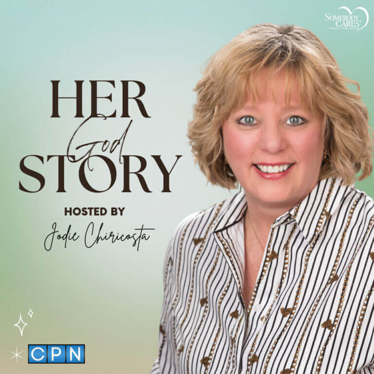 Friendship is a Powerful Ministry, Cassy Smith’s Story (Episode 17)
